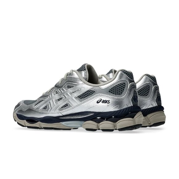 BILLY's x ASICS GEL NYC 'PURE MIDNIGHT SILVER' 1203A581-020 RARE MENS SIZE 10 - Picture 11 of 14